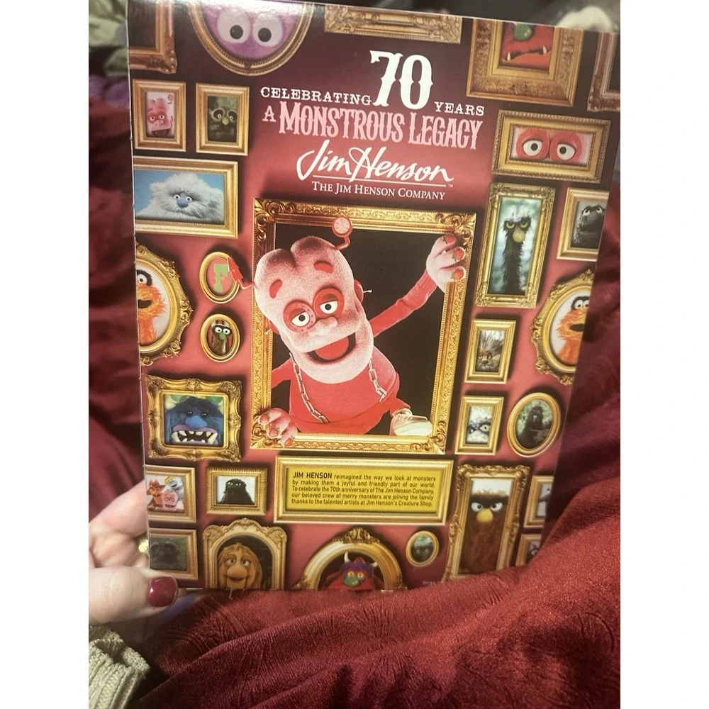 New Limited Halloween General Mills Jim Henson's FRANKEN BERRY Cereal 9.6oz